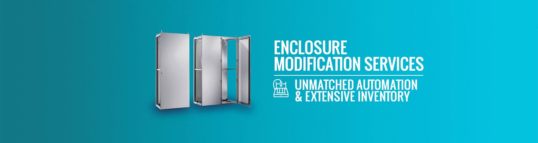 Enclosure Modification