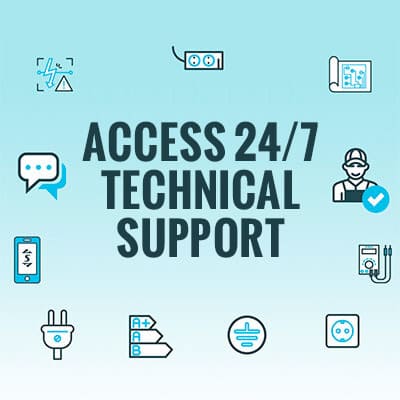 24-7 Engineering Support
