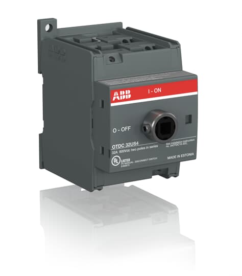 ABB OTDC32U4 Disconnect Switch
