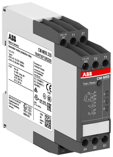 ABB 1SVR730712R2200 Control Relay