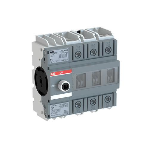 ABB OT160G03 Disconnect Switch