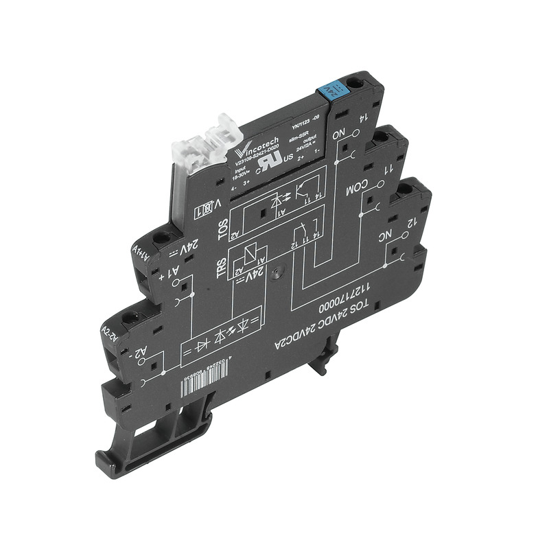 Weidmuller 1127170000 Solid State Relay