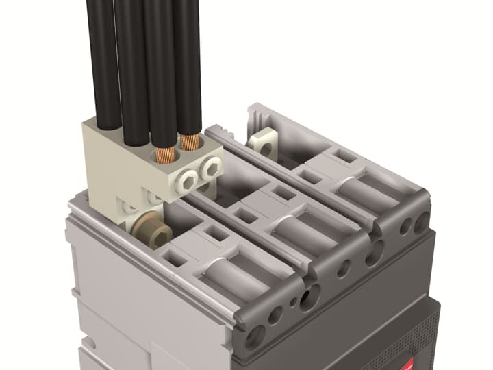 ABB KXT2MC-3PC Switch Part Or Accessory