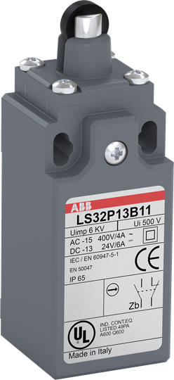 ABB LS31P13L20 Limit Switch