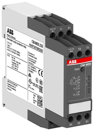 ABB 1SVR740700R2200 Control Relay
