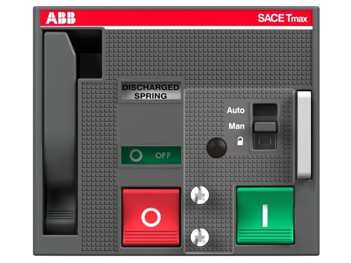 ABB KXTCMOE480-525 Circuit Breaker