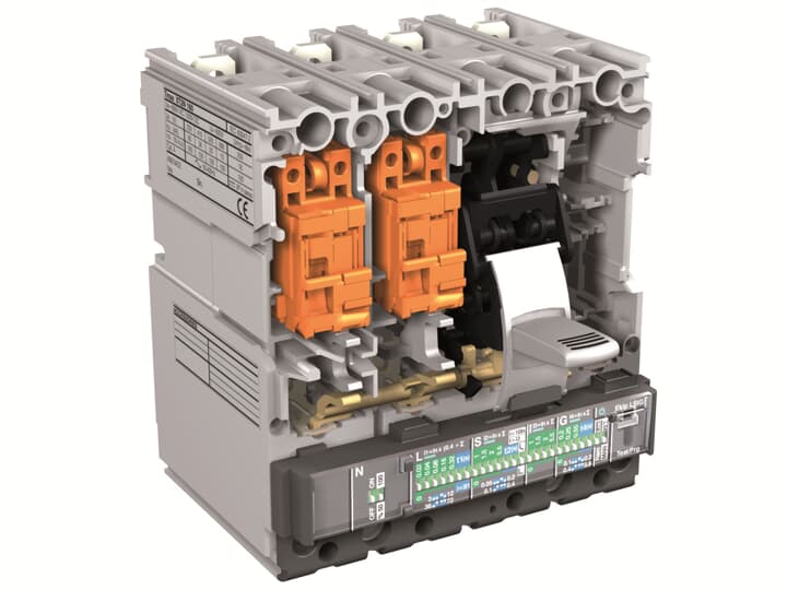 ABB KXTASORB Circuit Breaker