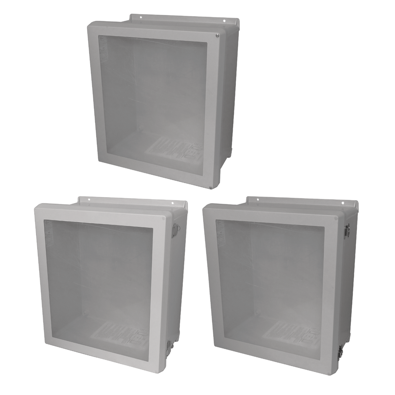 Vynckier VJB2016HW Electrical General Purpose Enclosure