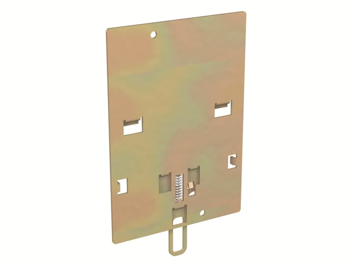 ABB KXT4DIN-3 Switch Part Or Accessory