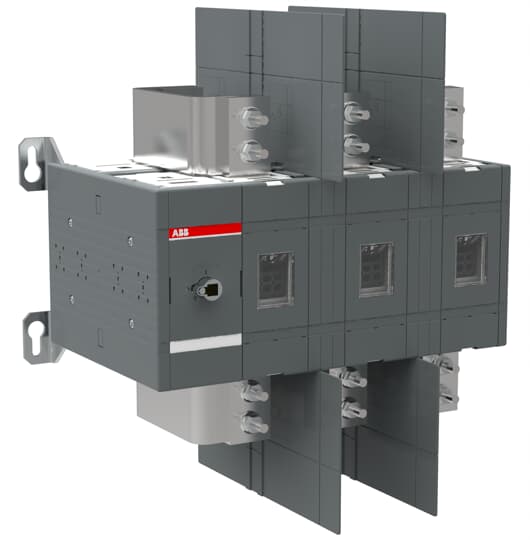 ABB OT1600U03 Disconnect Switch