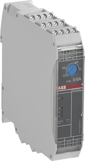 ABB HF0.6-DOL Motor Starter Control