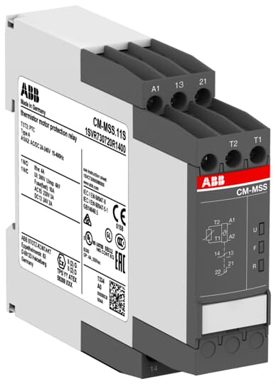 ABB 1SVR740720R1400 Control Relay