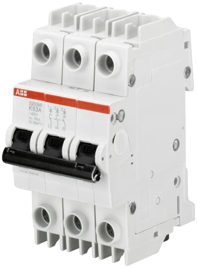 ABB S203MR-K40 Miniature Circuit Breaker