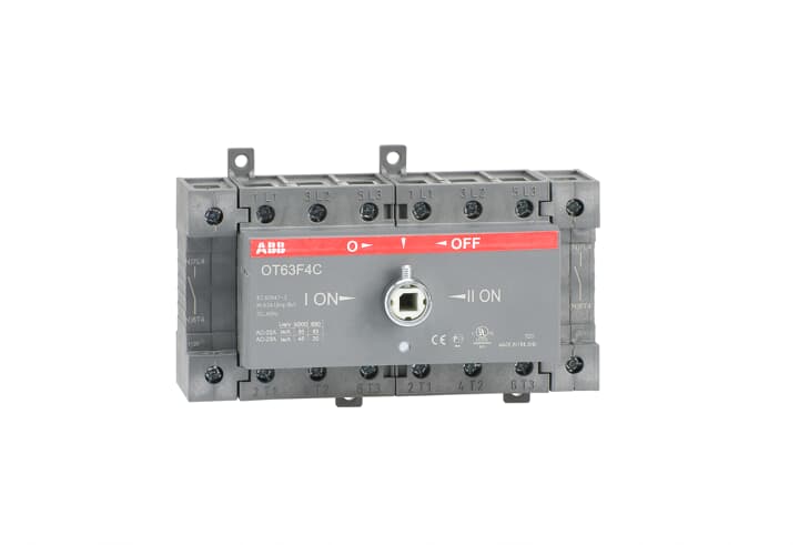 ABB OT63F4C Rotary Switch