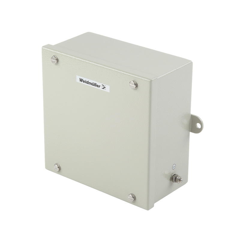 Weidmuller 1025030000 Electrical Terminal Enclosure
