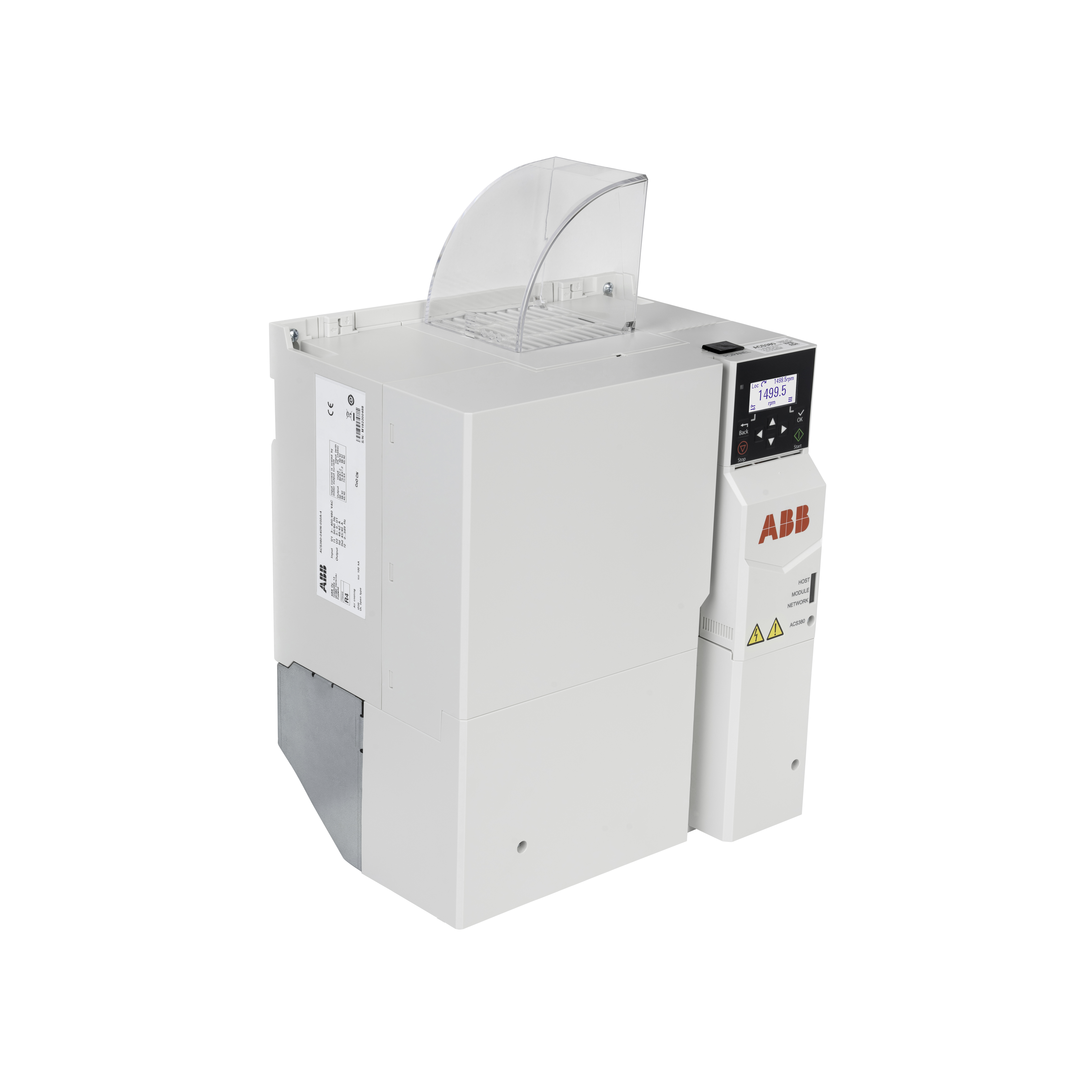 ABB ACS380-040C-038A-4+K475 Inverter Drive Ac