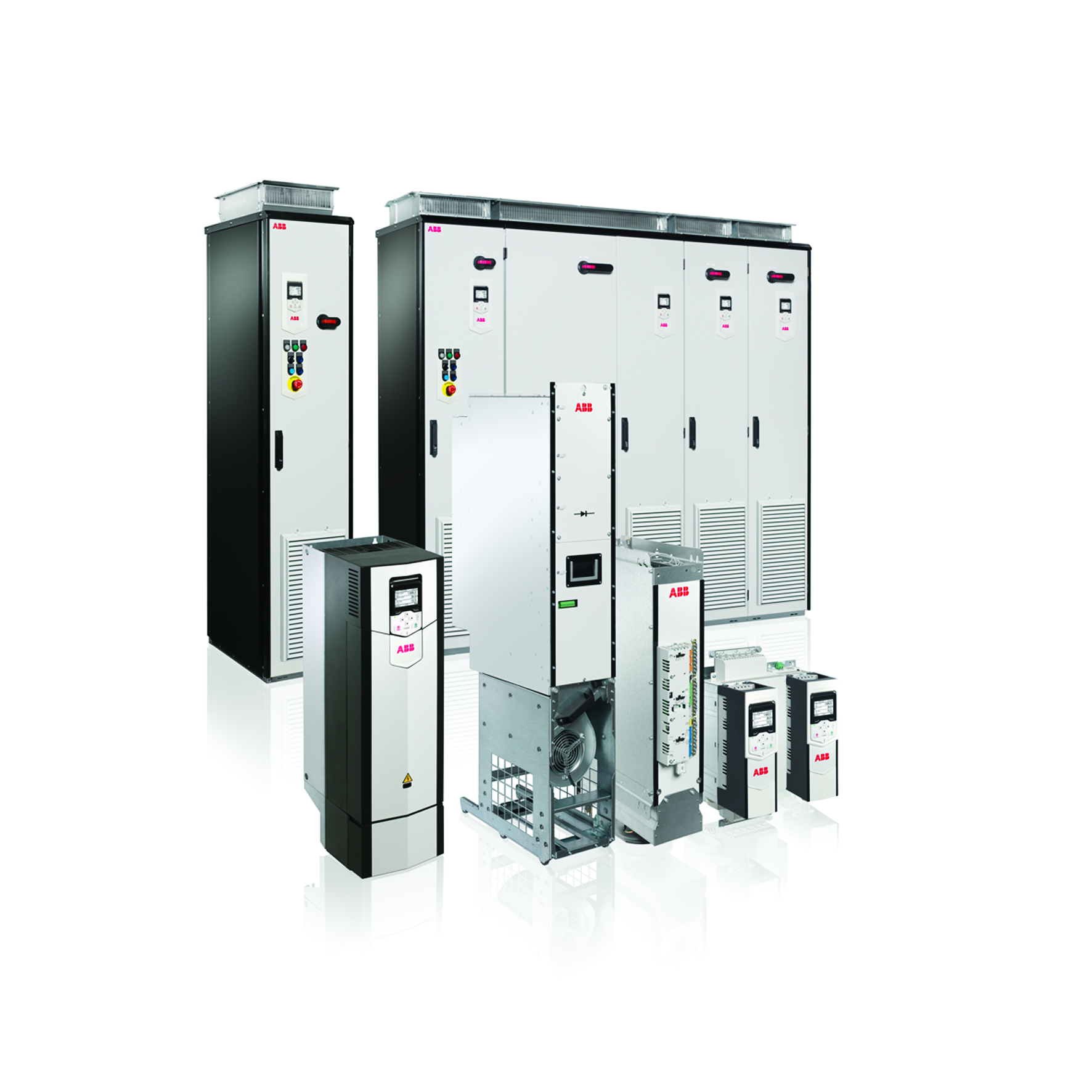 ABB ACS880-37-0361A-5+C129 Inverter Drive Ac