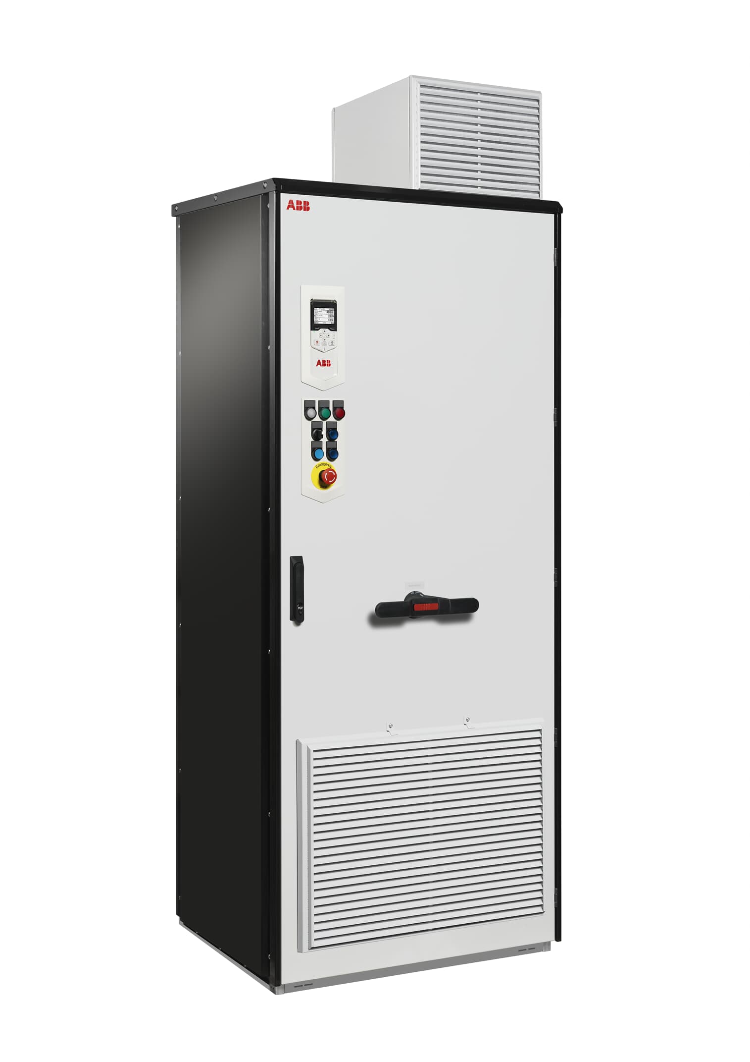 ABB ACS880-07-0370A-7+B055+C129+K475 Inverter Drive Ac