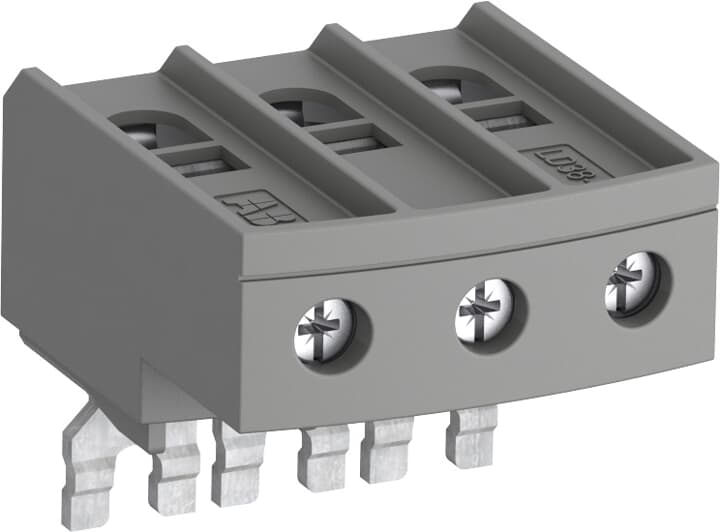 ABB LD38-4 Terminal Block