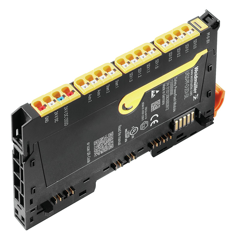 Weidmuller 1335050000 Control Network Pc Interface