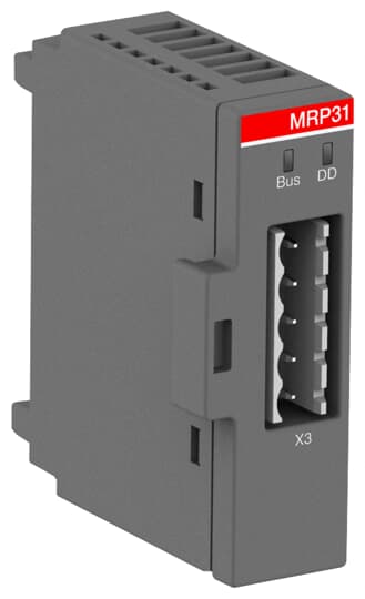 ABB 1SAJ251000R0001 MRP31 Single Mounting Kit Interface