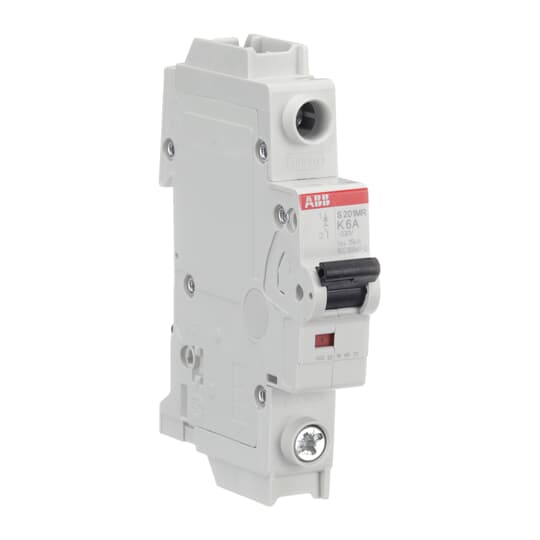 ABB S201MR-K6