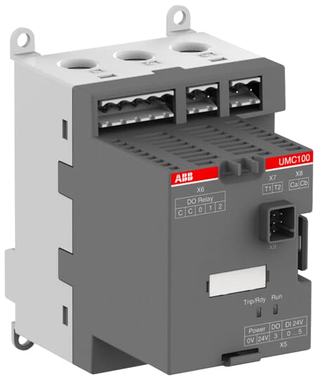 ABB 1SAJ530000R0100 Motor Control Modules, Motor Protection Function, Digital Input