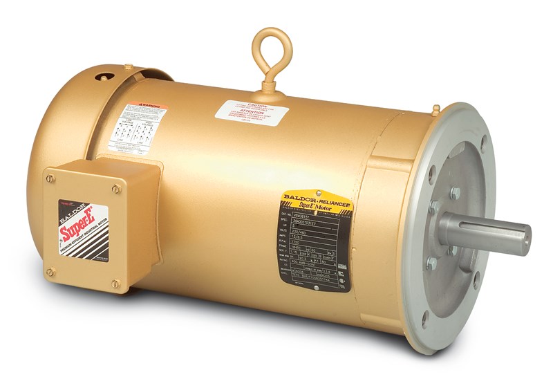 Baldor Electric VEM3558 General Purpose Motor Ac