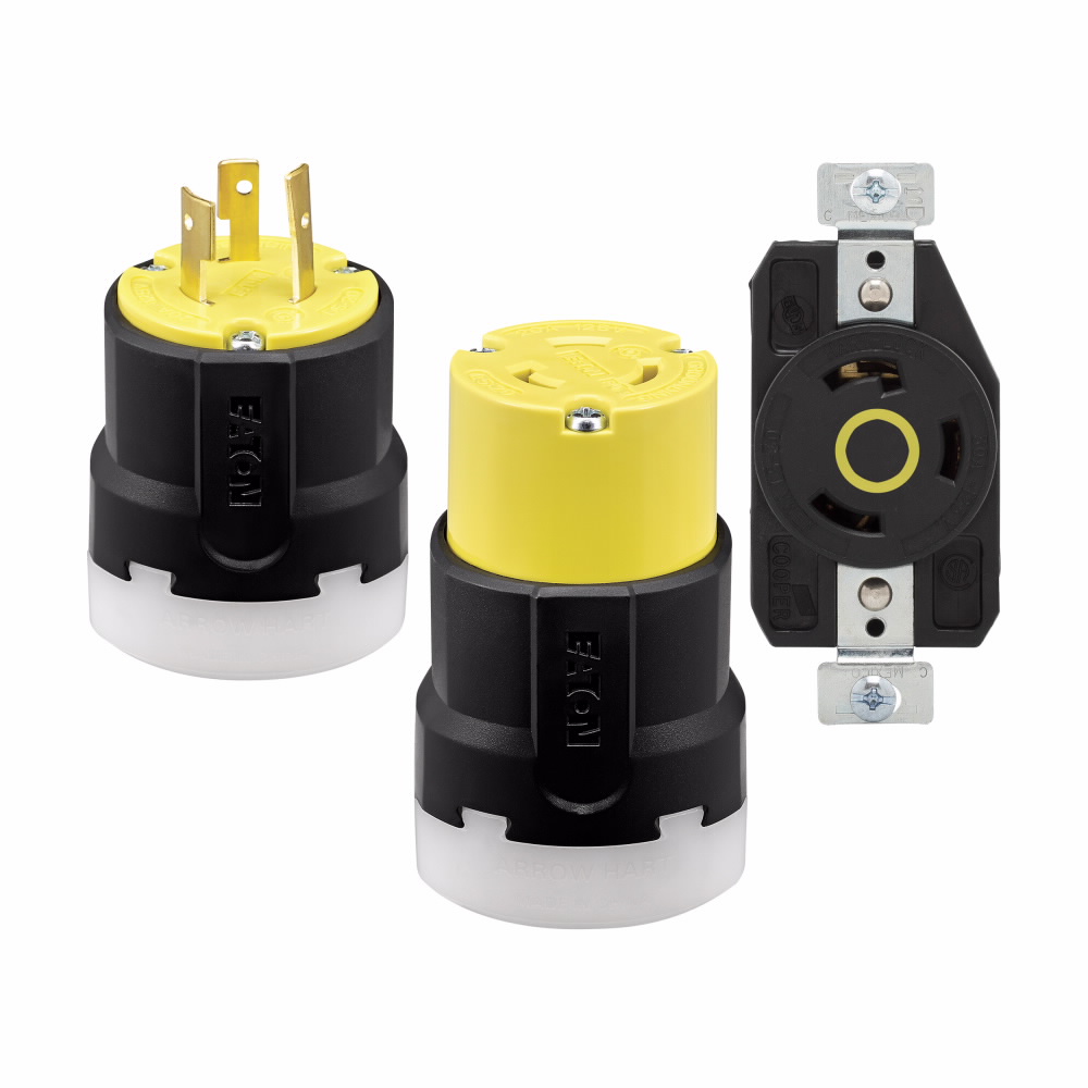 Arrowhart AHCL520C Arrow Hart Locking Device Connector