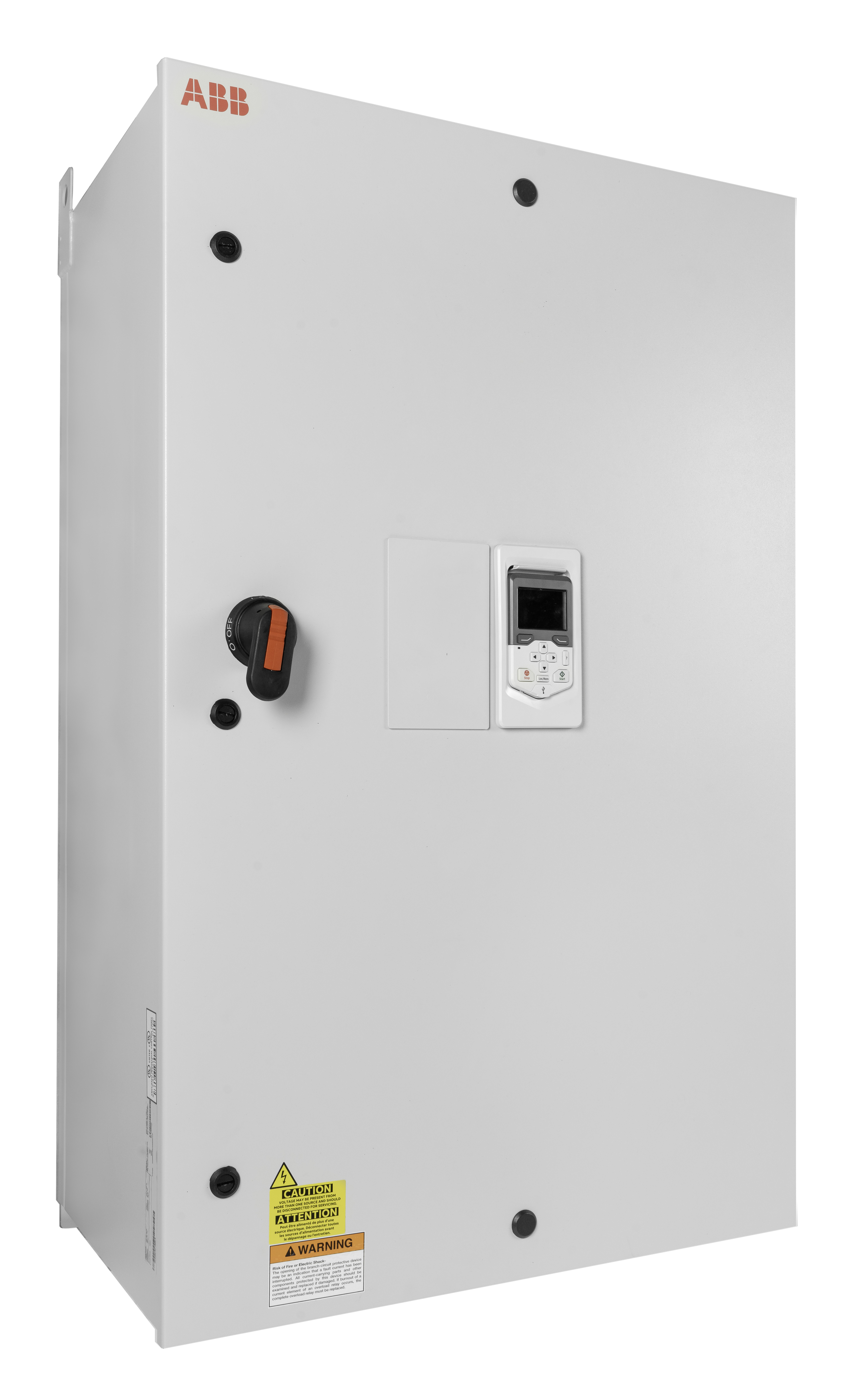 ABB ACS580-0P-240A-4+C192