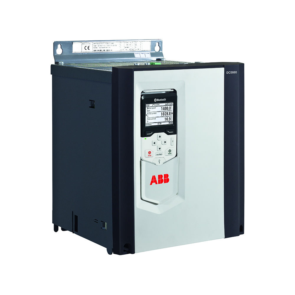 ABB DCS880-S02-0250-05X0