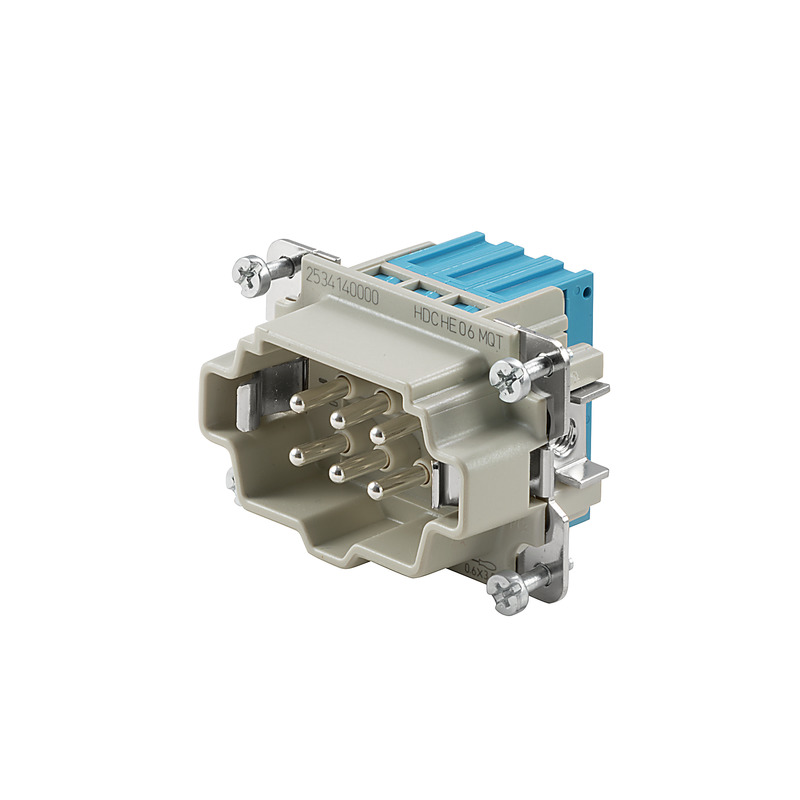 Weidmuller 2534140000 Bulkhead Pass Through Connector