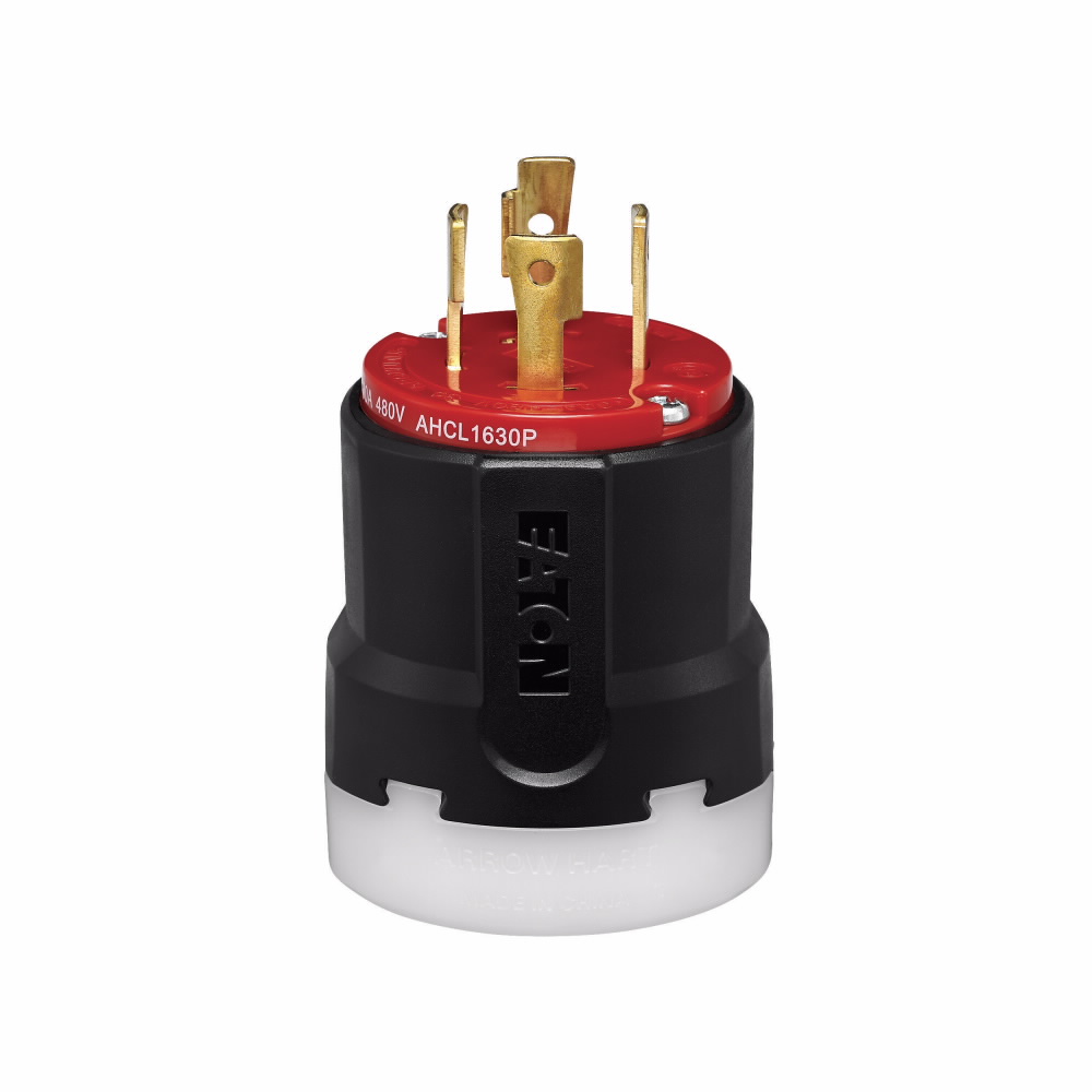 Arrowhart AHCL1630P Arrow Hart Locking Device Plug