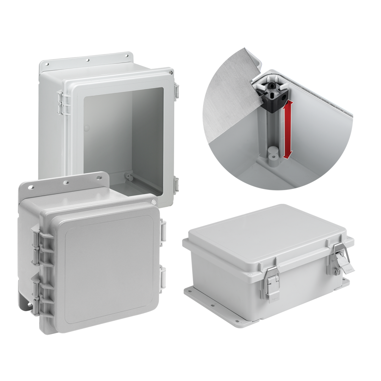 Vynckier A1084PHC Specialty Electrical Boxes