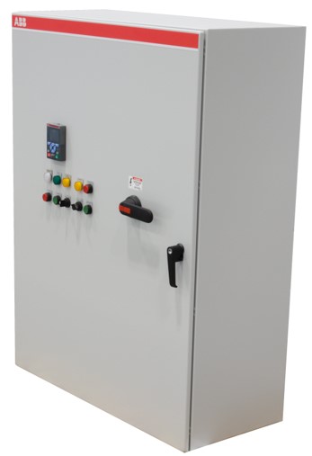 ABB X400-B4-48-XD PSTX Circuit Breaker Soft Starter, NEMA 4 Enclosure