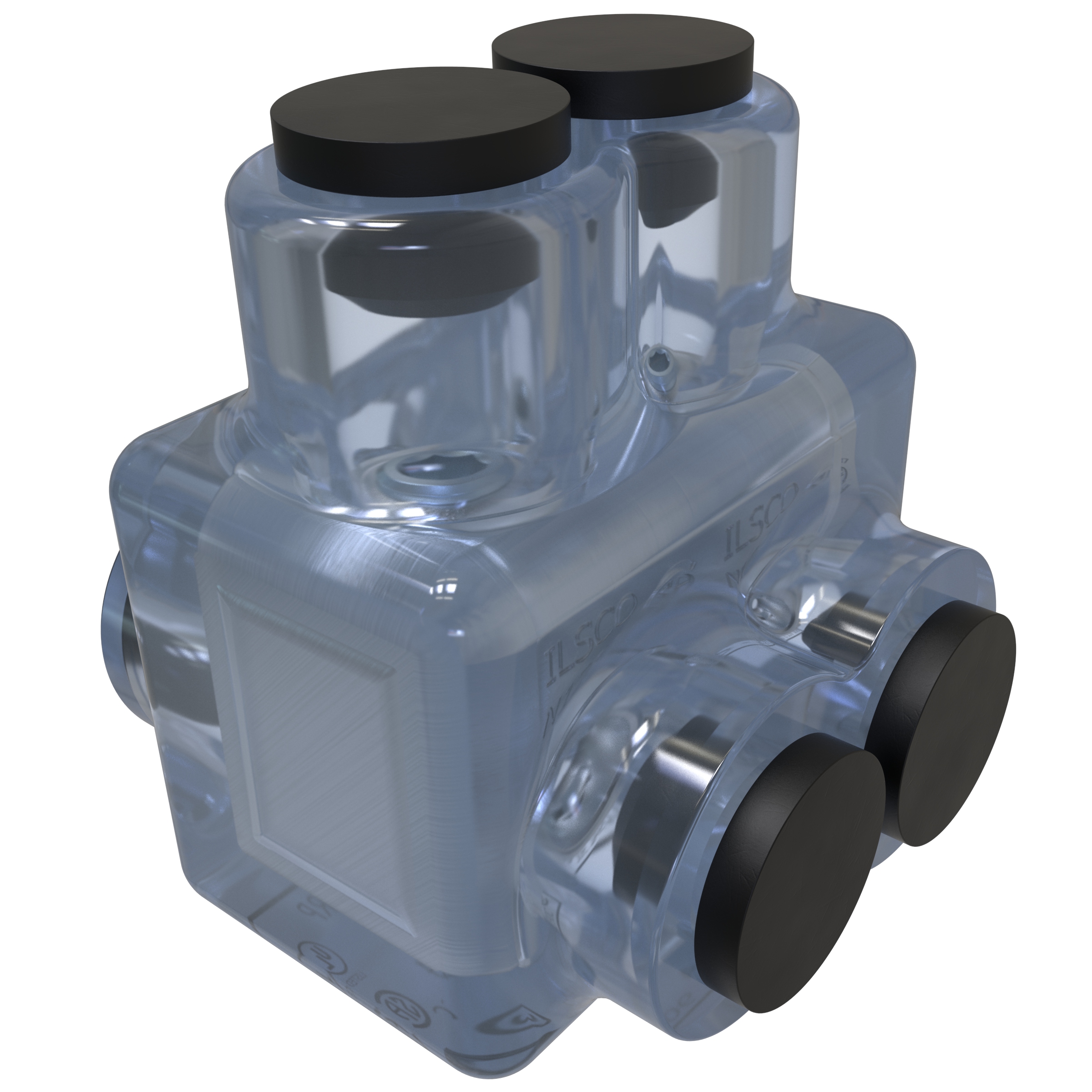 ILSCO ECTD-2-4 Mechanical Connectors