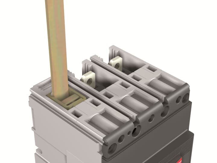 ABB KXT5CUAL2X500K-4PC