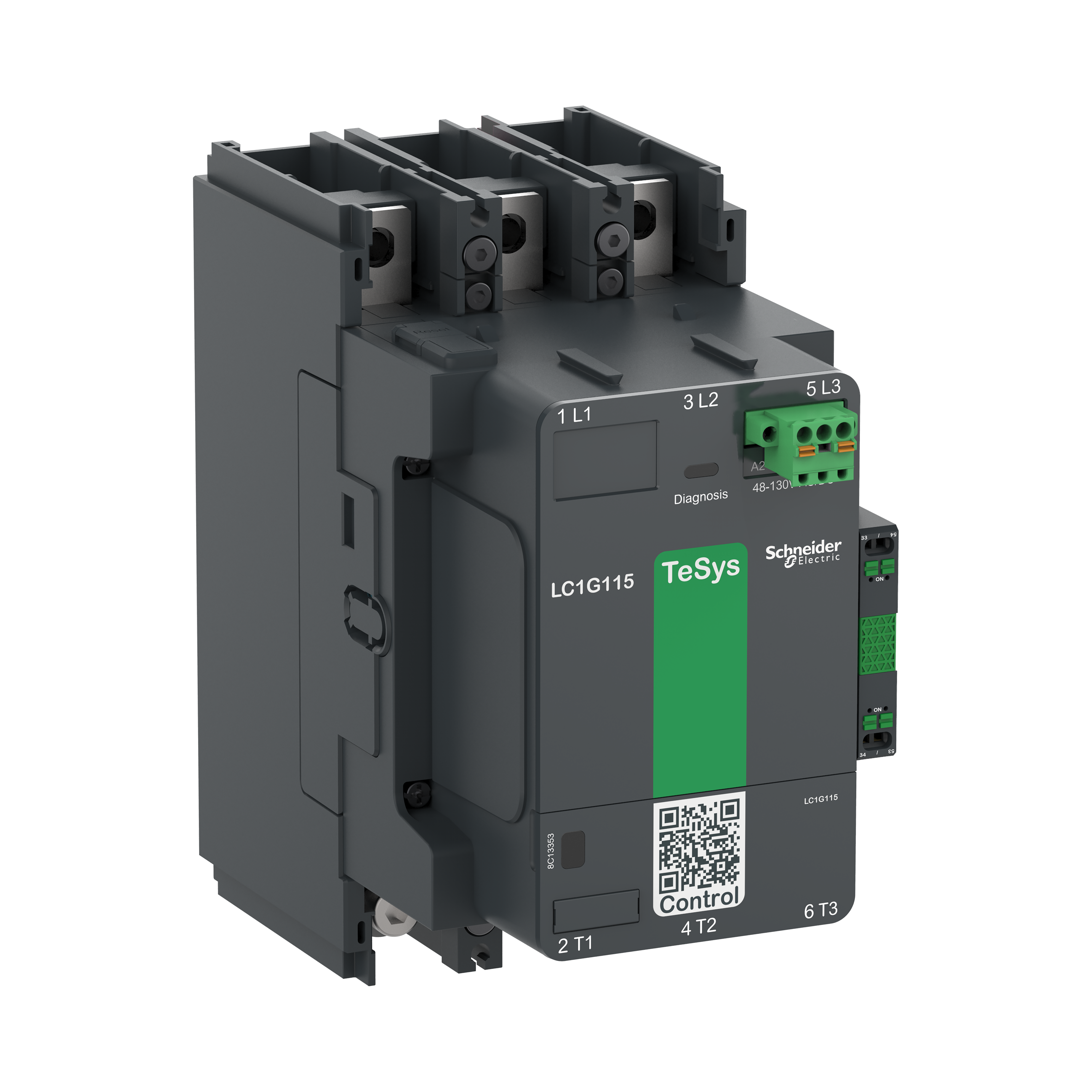 Schneider Electric LC1G225KUEN