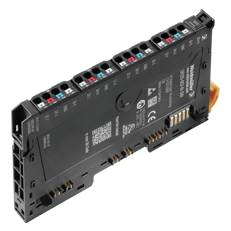 Weidmuller 1315370000 Programmable Logic Controller Distributed In Cabinet I/O Subsystem