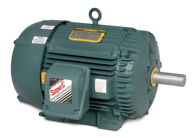 Baldor Electric ECP82334T-4 General Purpose Motor Ac