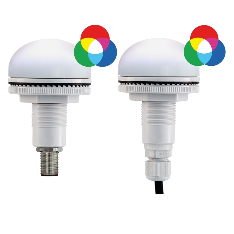 Federal Signal PM22L-024RGB-Q