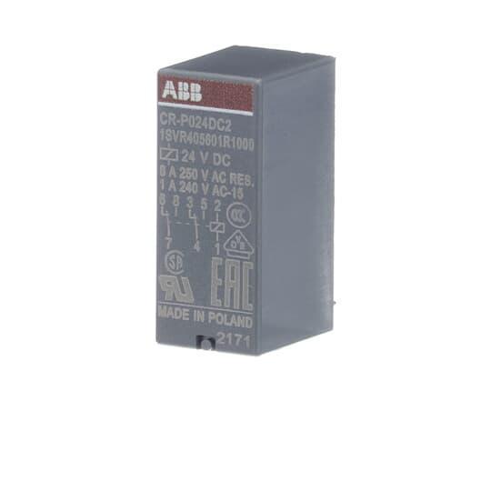 ABB 1SVR405601R1000 PCB Interface Relay