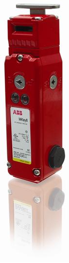 ABB 2TLA050011R1133 Jokab Safety Guard Safety Interlock Switch