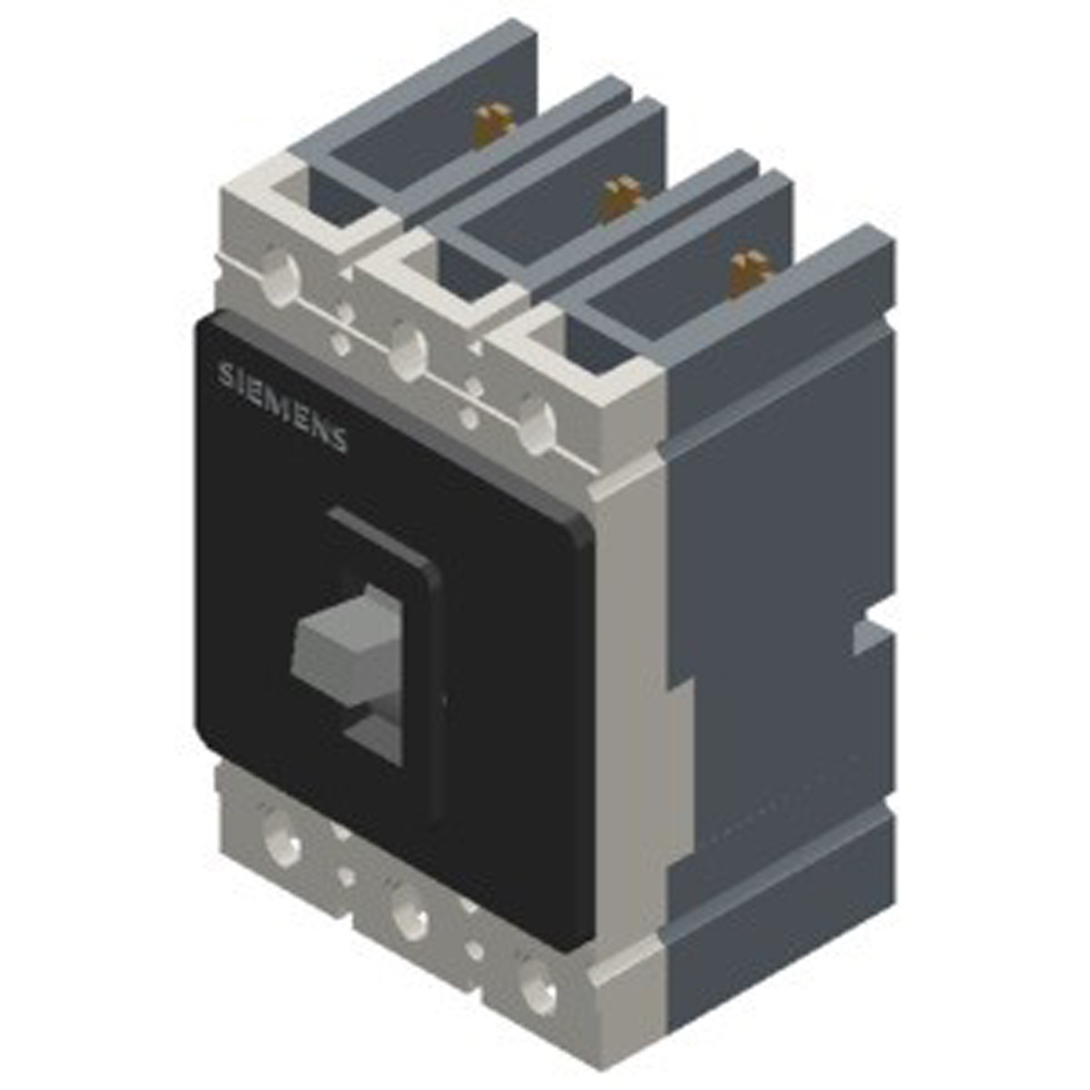 Siemens 3VL1102-2KM30-0AA0 Molded Case Circuit Breaker