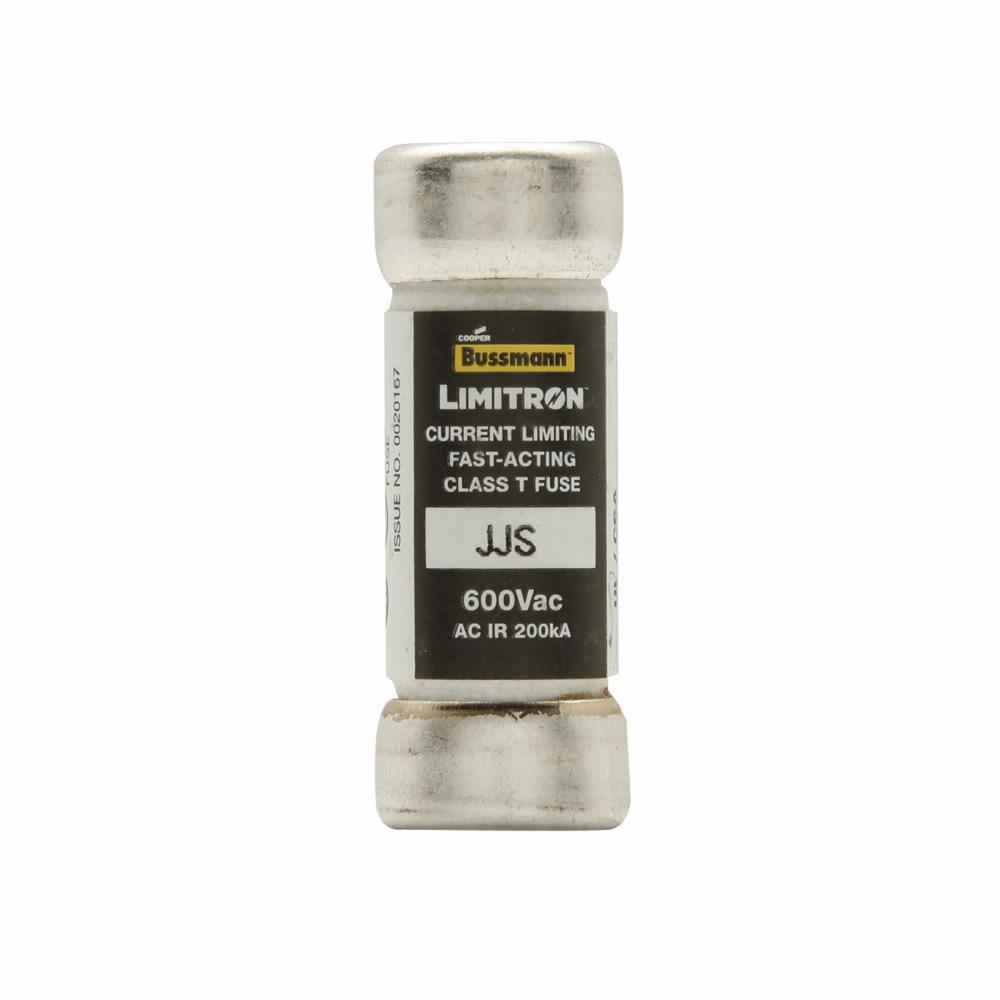 Bussmann JJS-25 T-Tron Fast Acting Current Limiting Class T Fuse 8 available 