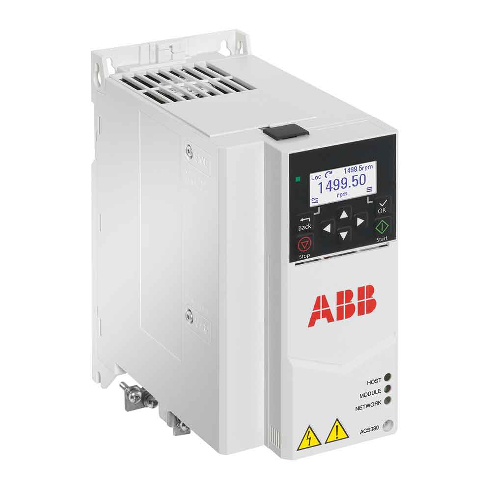 ABB ACS380-040C-12A6-4+K475 Machinery AC Drive