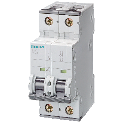 Siemens 5SY5203-7 SenMiniature Circuit Breaker