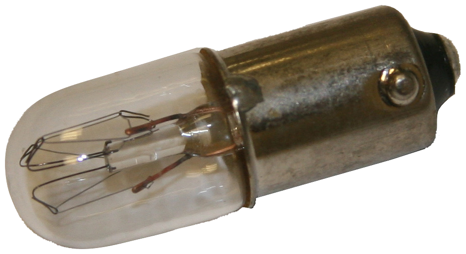 Siemens 52AACN Incandescent Bulb