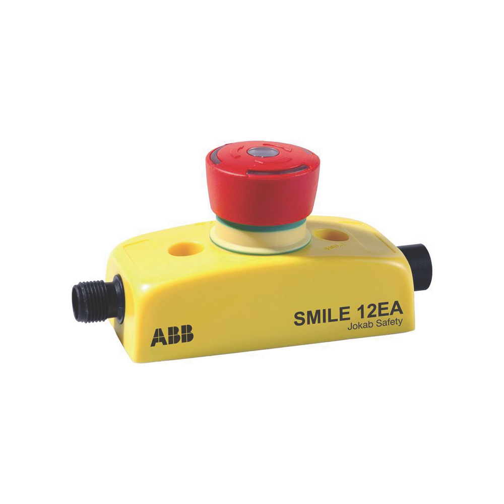 ABB 2TLA030051R0200 Emergency Stop Button