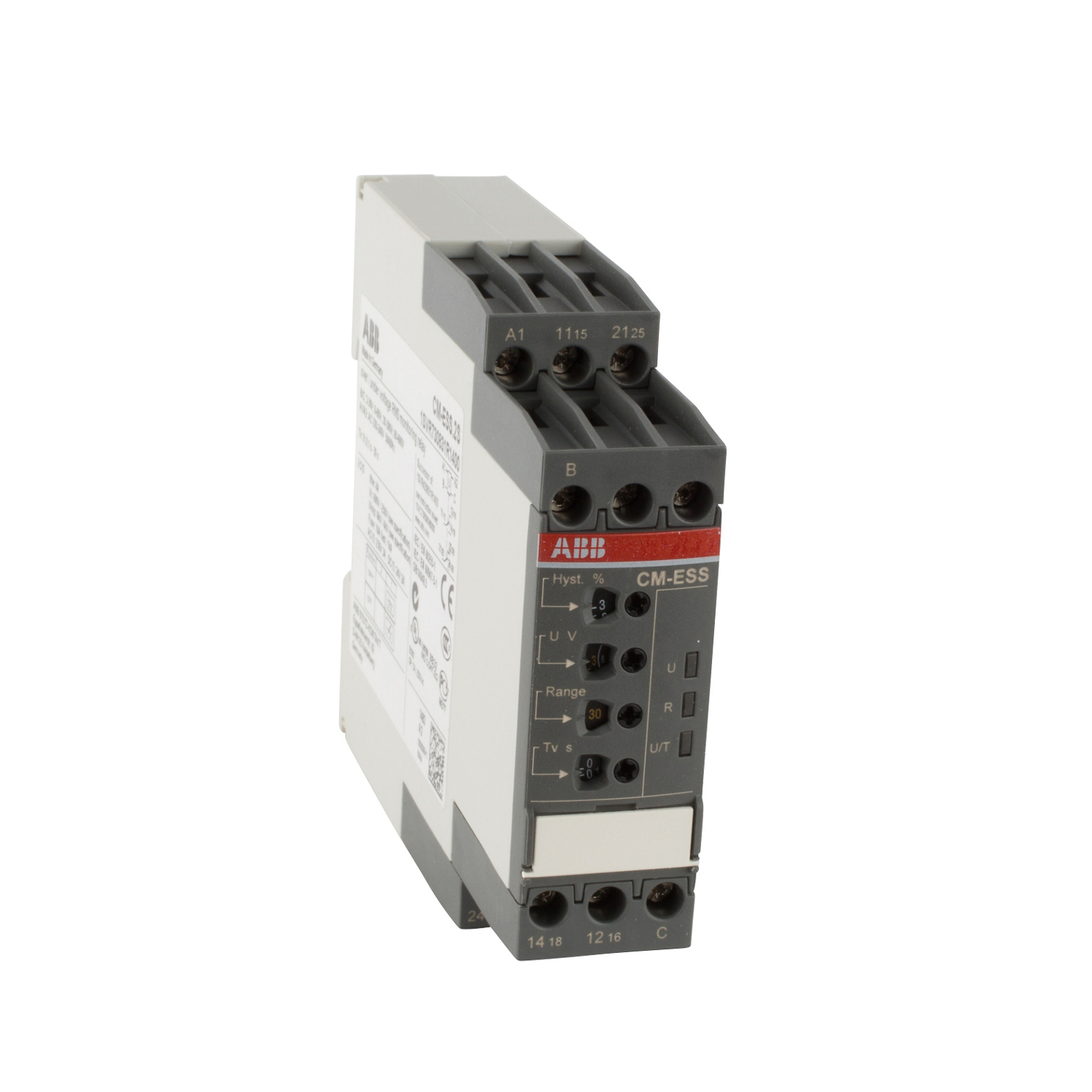 ABB 1SVR730831R1400 Voltage Monitoring Relay